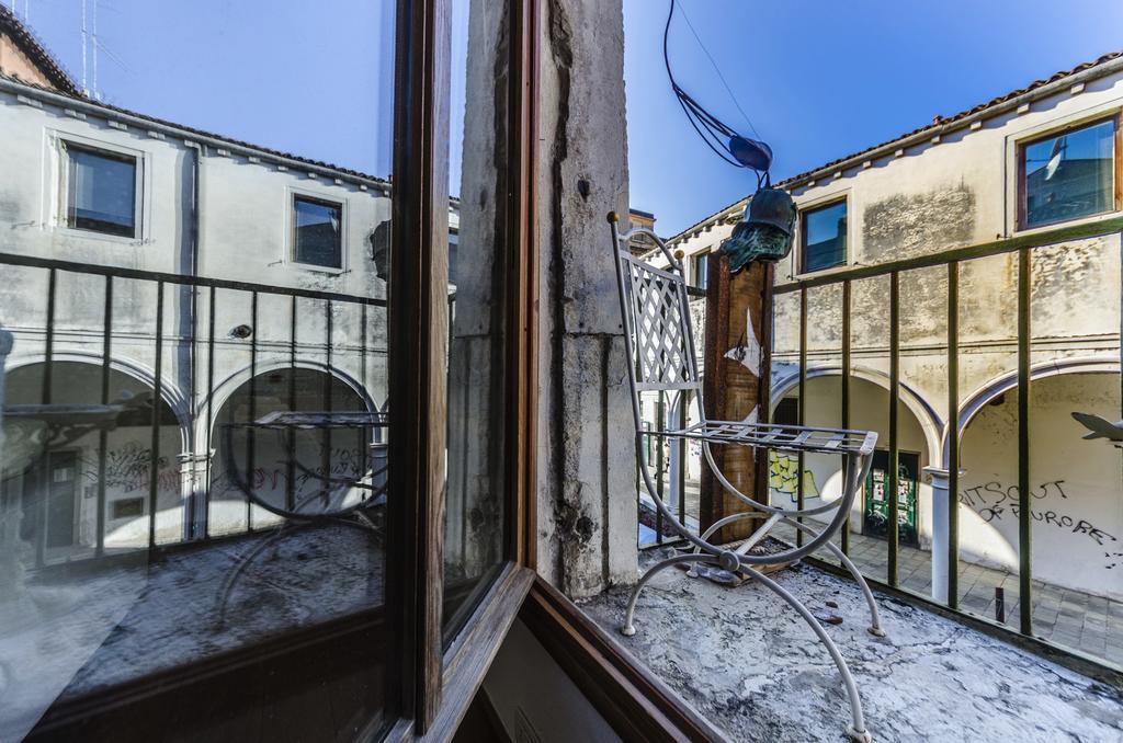 Apartmán Citadelle Benátky Exteriér fotografie