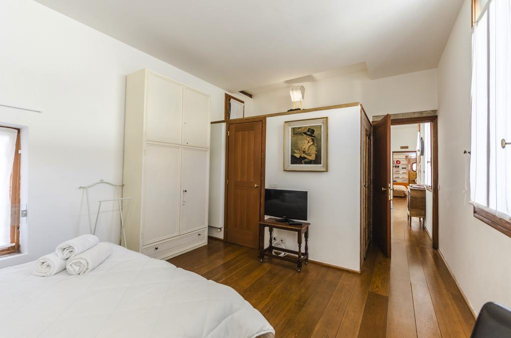 Apartmán Citadelle Benátky Exteriér fotografie